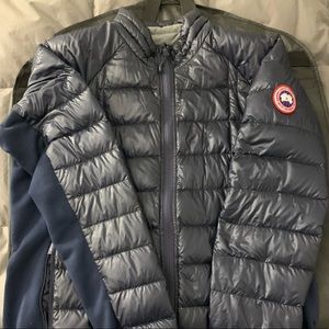 Men’s Canada Goose Hybridge Lite Jacket